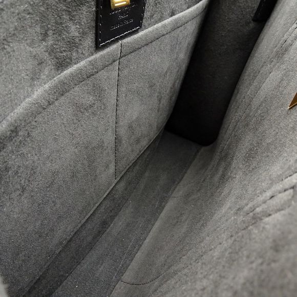 Louis Vuitton Very MM Shoulder Bag Noir - Picture 6 of 7